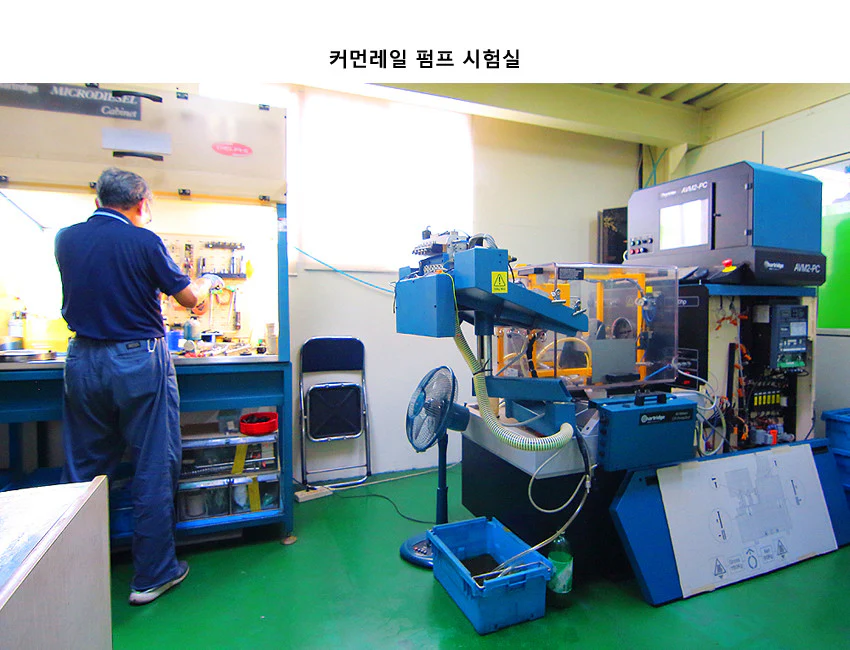 Precision Power for Every Engine